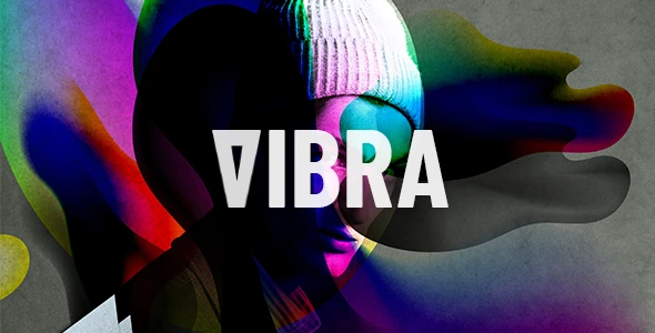 Vibra – Music WordPress Theme for DJs, Artists and Festivals